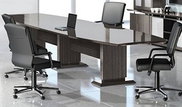 8ft - 16ft Modern Designer Conference Room Table