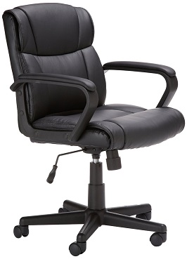 AmazonBasics Mid-Back Office Chair