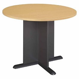 Bush - Round Conference Table
