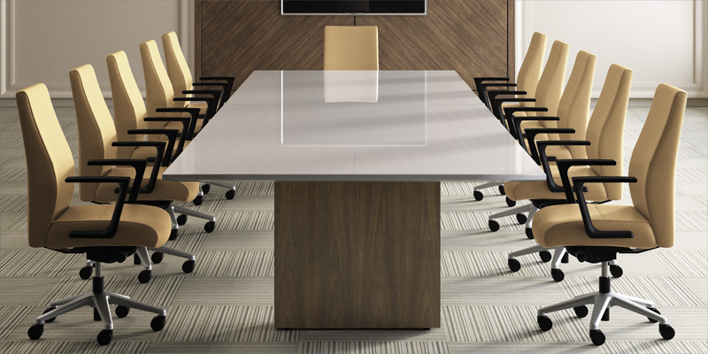 Looking For Best Conference Room Chairs with Wheels? - Because office