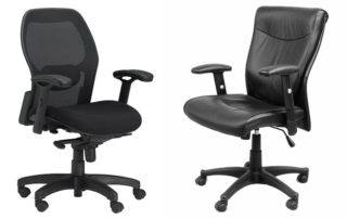 Conference room chairs