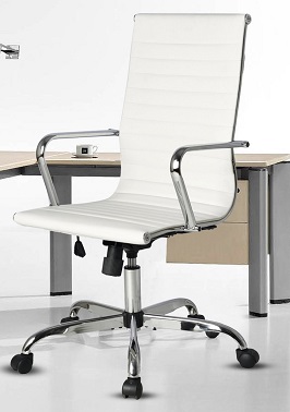 Elecwish Adjustable Office Executive Swivel Chair
