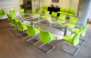 Glass Conference Tables