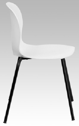 HERCULES Series 770 lb. Capacity Stack Chair 3