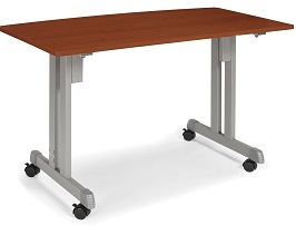 OFM 55111-CHY Multiuse Table Cherry