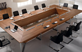 Modern Conference room table