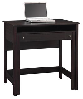 BUSH FURNITURE Brandywine Collection:Pullout Laptop Desk