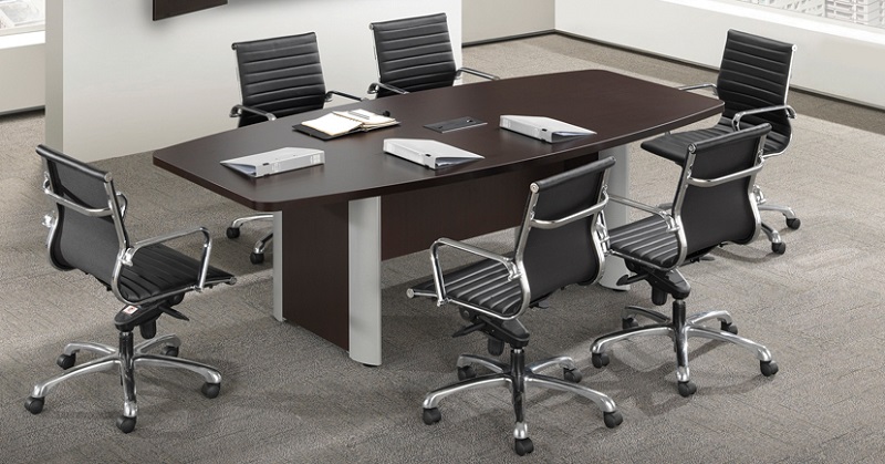 8 Foot Conference Table