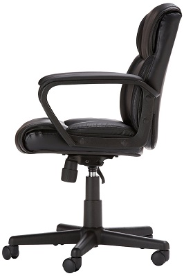 AmazonBasics Mid-Back Office Chair 2