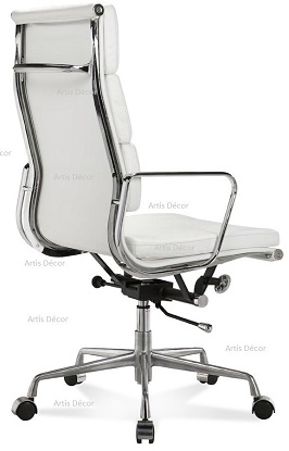 Artis Soft Pad Low and High Back Office Chair 2