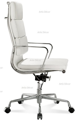 Artis Soft Pad Low and High Back Office Chair 3