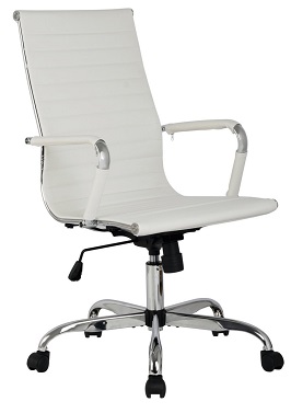 Elecwish Adjustable Office Executive Swivel Chair 3