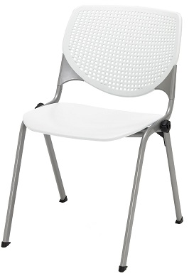 KFI Seating KOOL Series Polypropylene Stack Chair