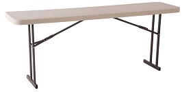 Lifetime 80177 Folding Conference Table