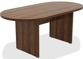 Lorell Oval Conference Table 3