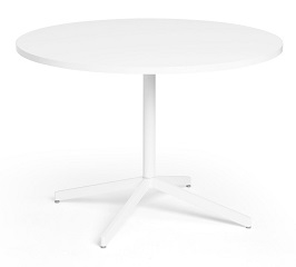 Poppin Touchpoint Meeting Table, 42