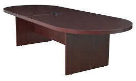 Regency Legacy 120-inch Racetrack Conference Table