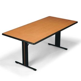 Rectangular conference room tables