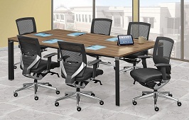 Laminate Conference Table 2