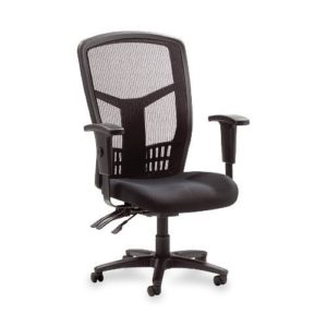 Lorell executive high back chair - our review