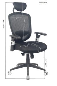 best quality office chairs under 200
